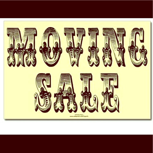 🗣MOVING SALE❗️ - Picture 1 of 1
